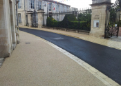 Chantier de la mairie de LUÇON