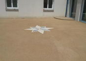 bordure de piscine